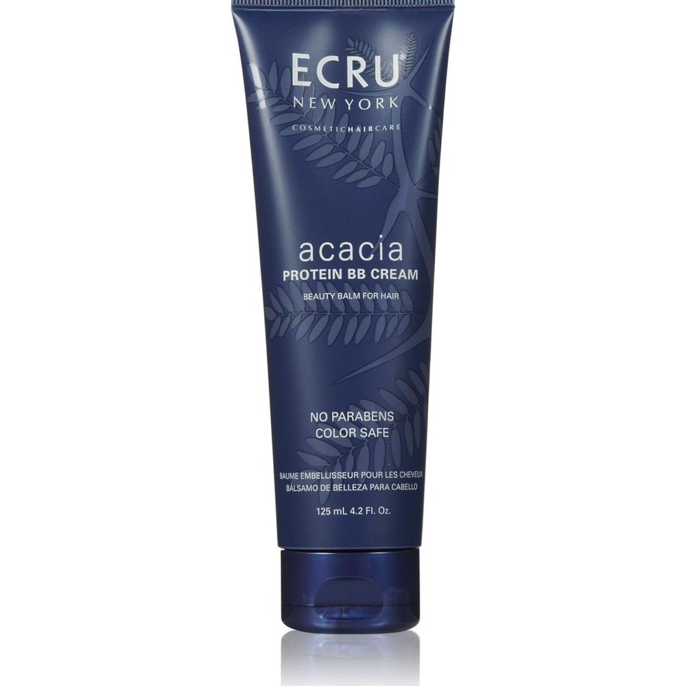 Ecru Acacia Protein BB Cream Beauty Balm For Hair 4.2 oz - Picture 2 of 4